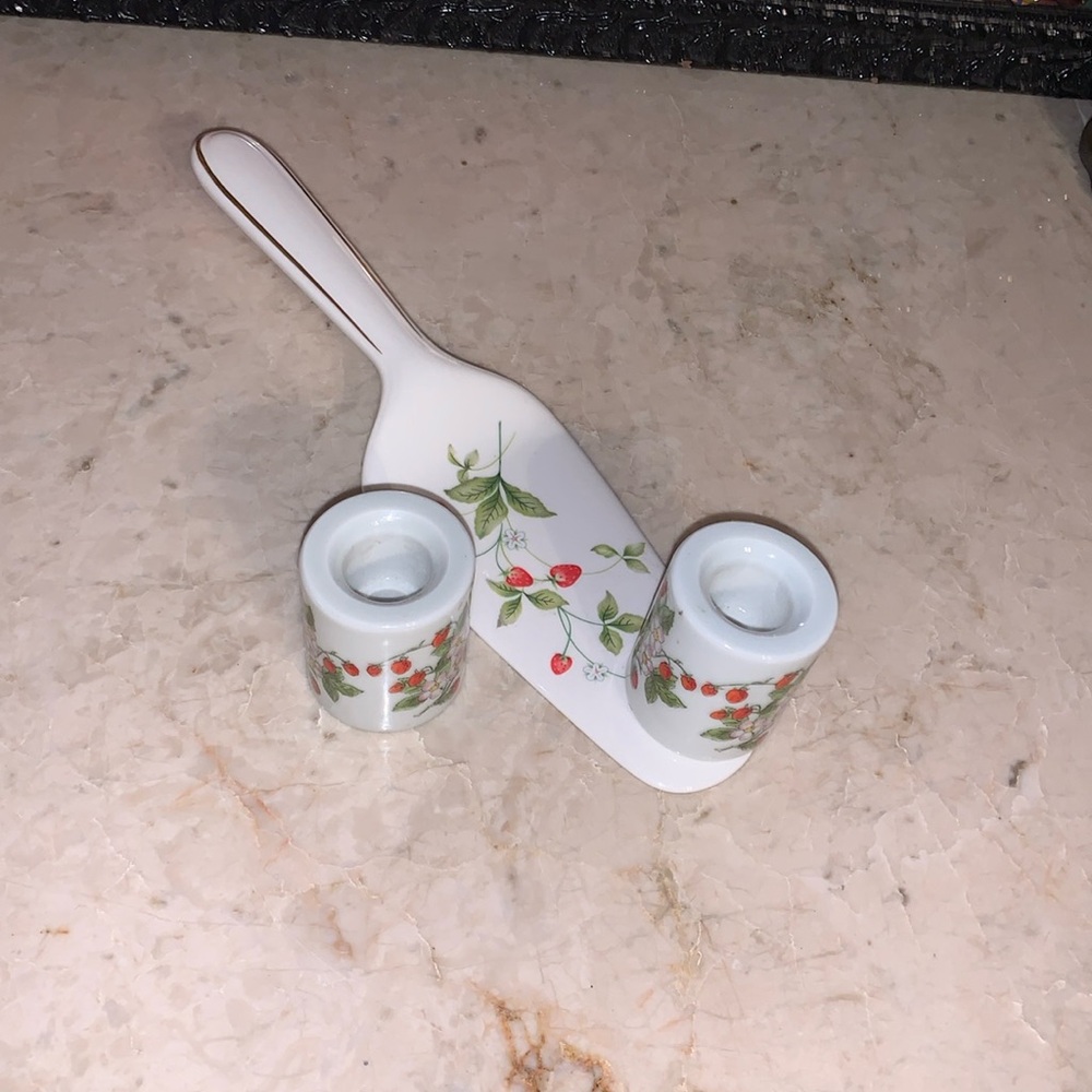 Porcelain bundle